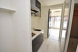 リアライズ布施駅前 4階1Kのリビング/ダイニング