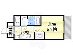 グランパシフィック今里南 8階/-