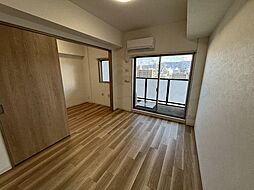 プレサンス長田レジェール 13階1LDKのリビング/ダイニング