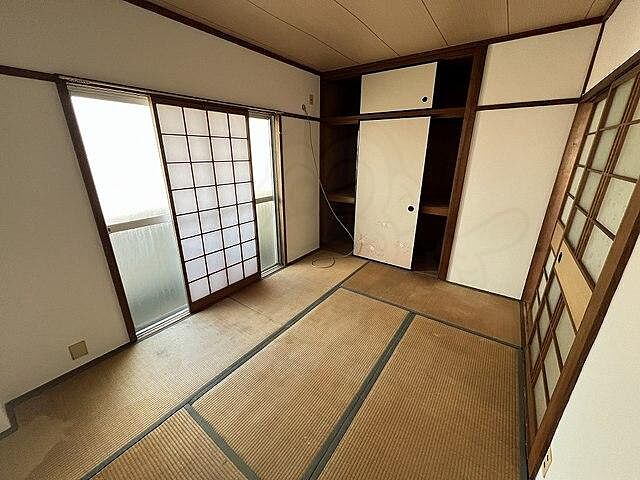 寝室