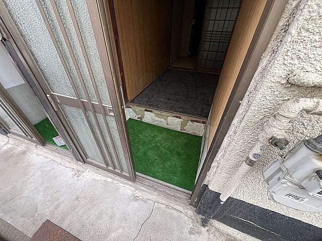 玄関