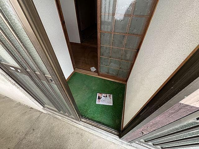 玄関