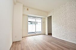 The K’s Ville 2階ワンルームのリビング/ダイニング