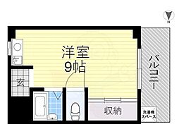 セジュール八戸ノ里 2階/-