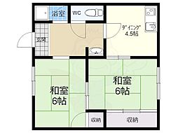 千寿ハイツ 1階