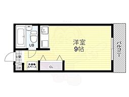 近鉄大阪線 長瀬駅 徒歩8分