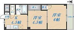 近鉄大阪線 弥刀駅 徒歩13分