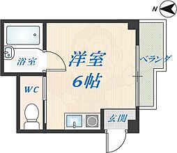 ハイツ菱屋 1階