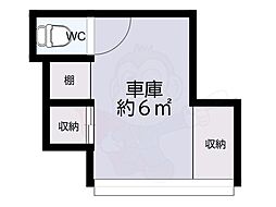 セントラルハイツ1 1階/-