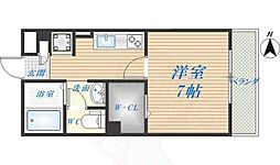 近鉄奈良線 八戸ノ里駅 徒歩4分
