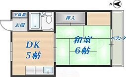 近鉄大阪線 俊徳道駅 徒歩7分 3階/-