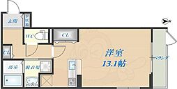 クリエオーレ西堤 1階/-