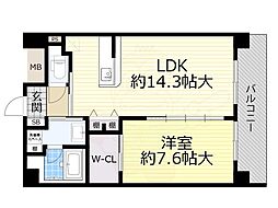 LIBERTY BALANCE 3階