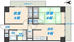 サンコーポラス小阪 3階/-