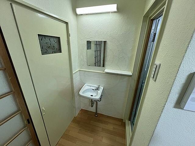 洗面