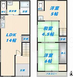 Osaka Metro中央線 長田駅 徒歩16分