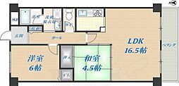 近鉄大阪線 弥刀駅 徒歩9分 2階/-