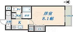 エムプラザ布施弐番館 7階/-