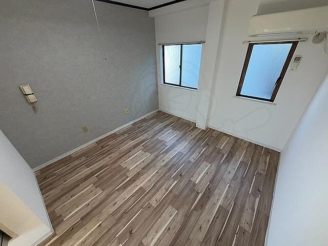 寝室