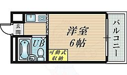 ロイヤルマンション 4階/-