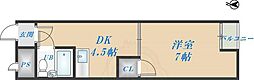 近鉄奈良線 河内小阪駅 徒歩4分 3階/-