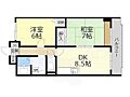 アドバンス渋川6階6.8万円