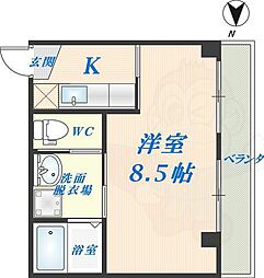 近鉄大阪線 長瀬駅 徒歩10分