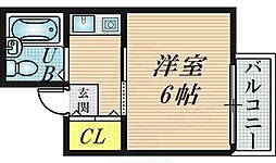 🉐敷金礼金0円！🉐クリオコート86