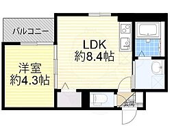 近鉄大阪線 弥刀駅 徒歩10分 1階/-
