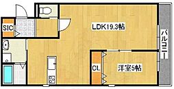 近鉄難波線 今里駅 徒歩4分