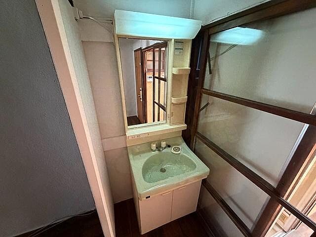 洗面