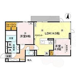 D-ROOM御厨中 3階