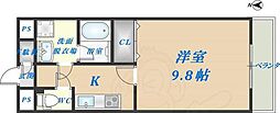グランシス高井田 7階