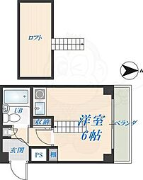 エトワールヴィル−R中小阪 3階