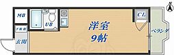 エクセレント小若江 4階