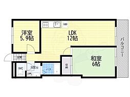 近鉄大阪線 長瀬駅 徒歩4分
