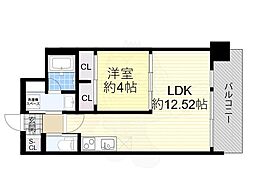 近鉄奈良線 八戸ノ里駅 徒歩4分