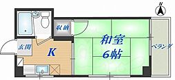 Osaka Metro中央線 深江橋駅 徒歩8分 3階/-