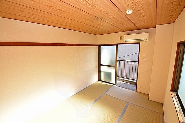 寝室