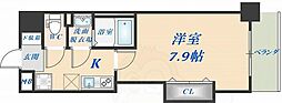 ラグゼ長田 7階