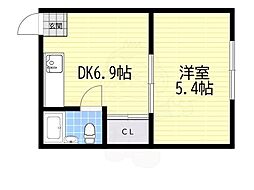共立マンション 2階