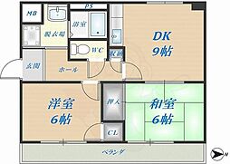 フォワイエ 1階/-