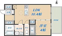 ベイサージュN A棟
