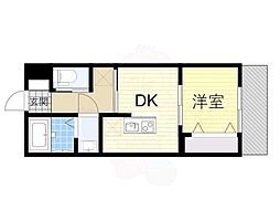 REGIES近大south2 2階/-