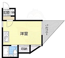 グレース東花園 2階