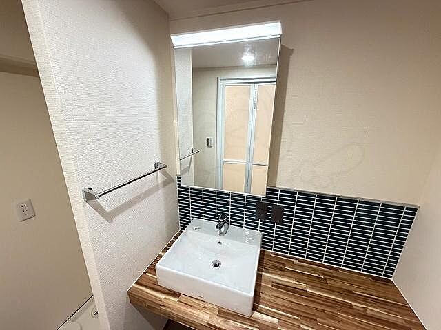 洗面