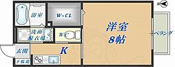 近鉄奈良線 河内永和駅 徒歩4分