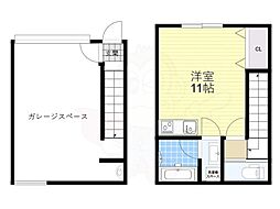 おおさか東線 JR長瀬駅 徒歩11分