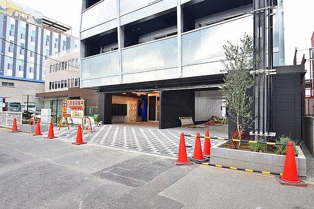 外観