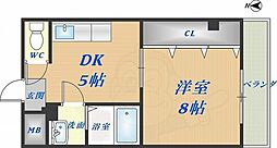 Osaka Metro千日前線 新深江駅 徒歩7分